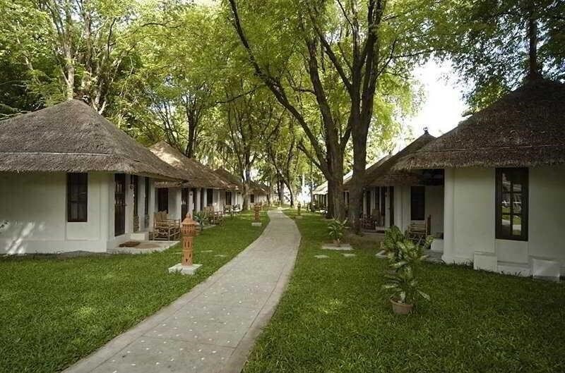 Отель Al’s Hut 3*